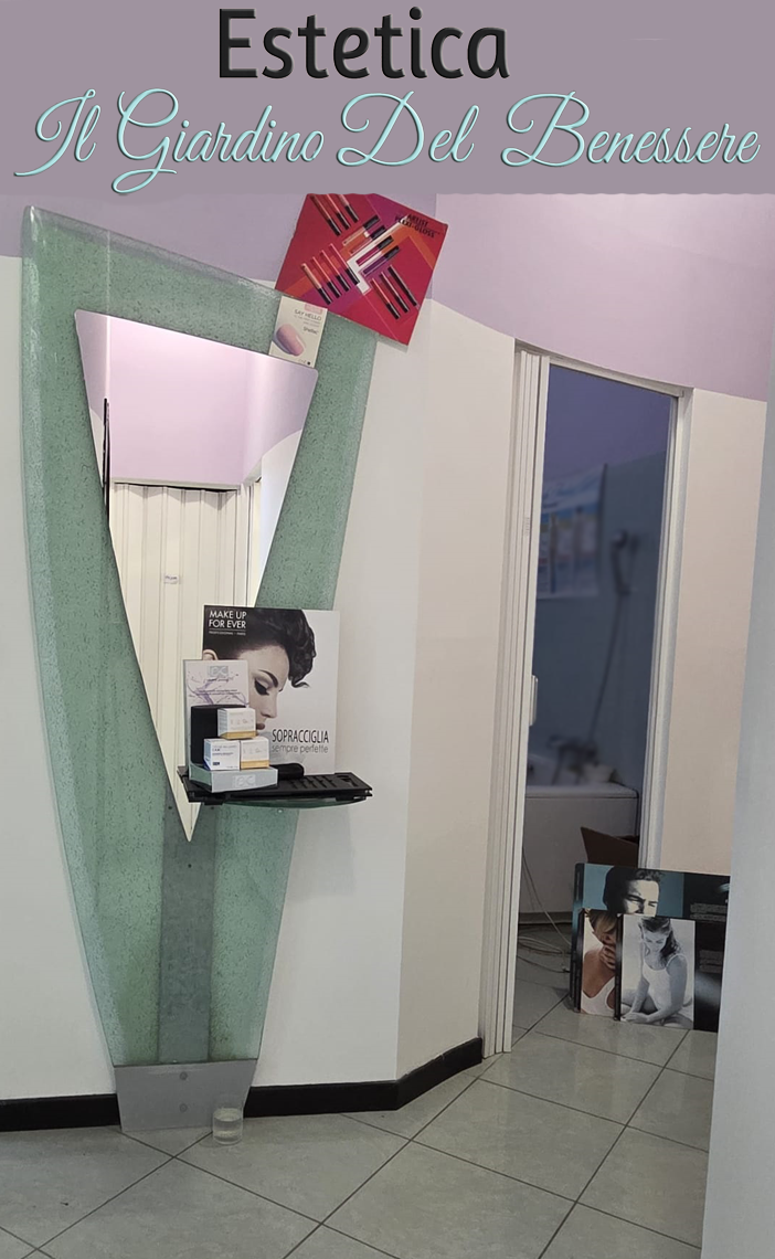 Estetica il giardino del benessere