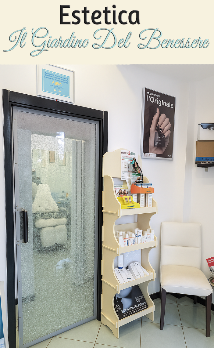 Estetica il giardino del benessere