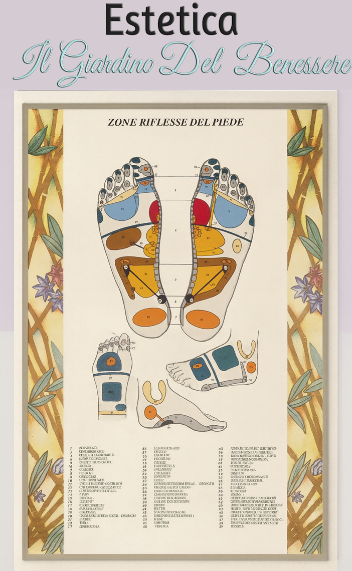 Estetica il giardino del benessere