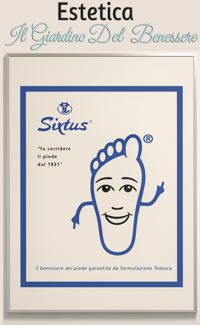 Estetica il giardino del benessere