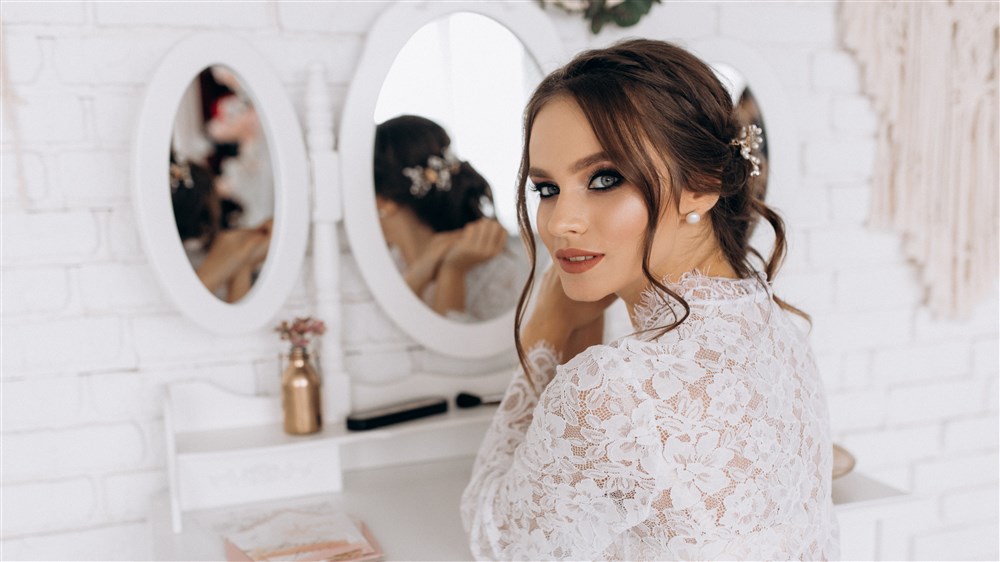 Trucco per matrimoni