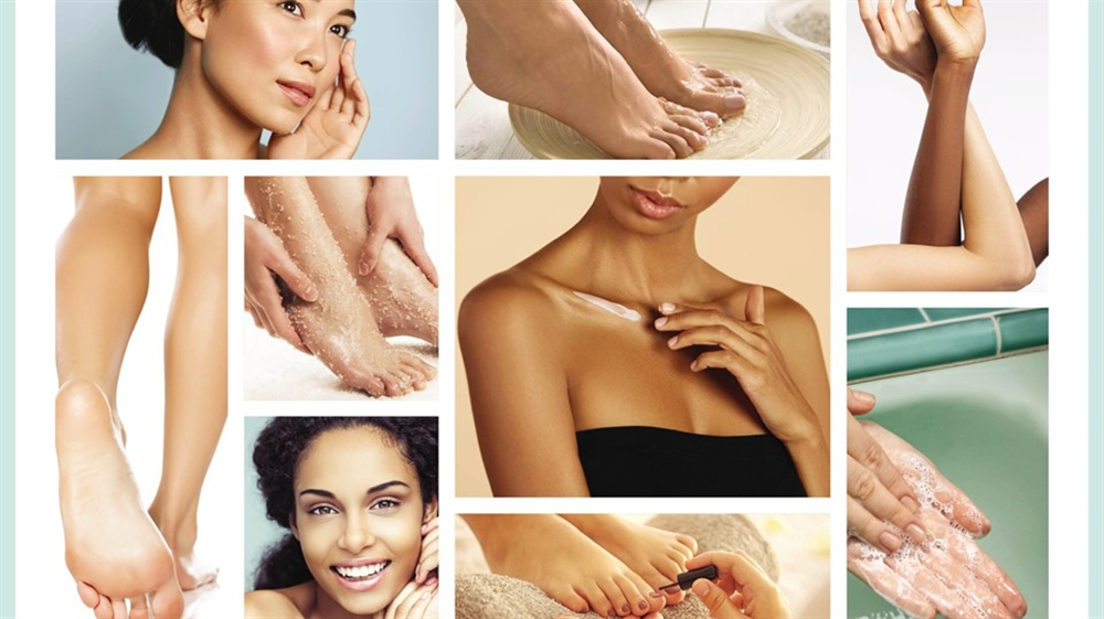 Trattamento SPA piedi